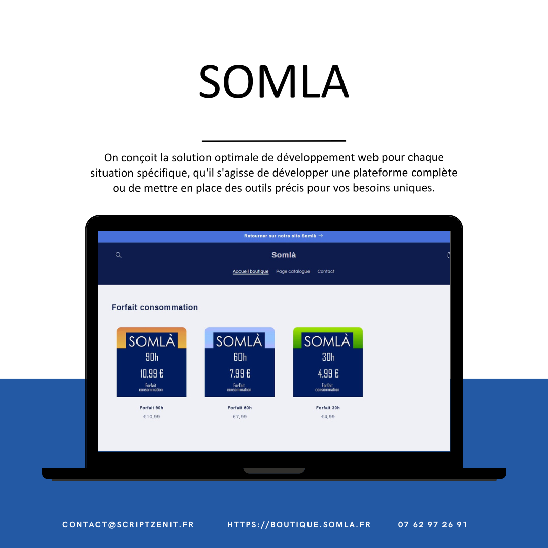 Boutique Somla